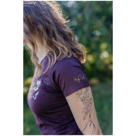 T-shirt femme High Point Diva Lady T-Shirt