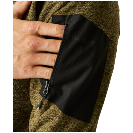 Sweatshirt fonctionnel homme Dare 2b Torrek Thermal Fleece