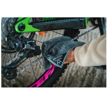 Chiffon de nettoyage Peaty´s Bamboo Bicycle Cleaning Cloths