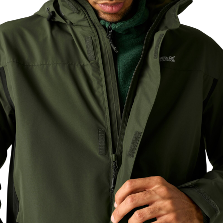 Veste imperméable pour homme Regatta Matt II