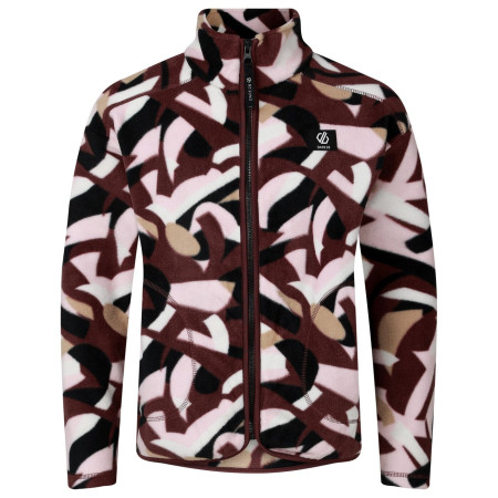 Sweatshirt enfant Dare 2b Wing It Fleece HucklbrAbst rouge HucklbrAbst