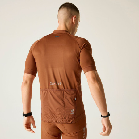 Maillot vélo homme Dare 2b Lightning Short Sleeve Jersey