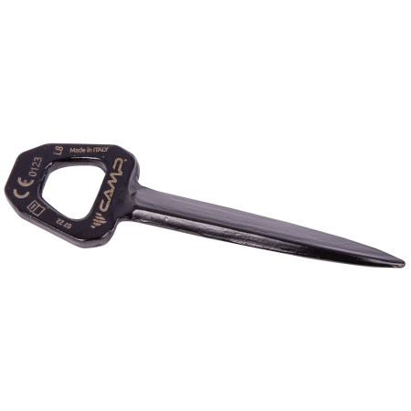 Piton Camp Universal Piton 102 mm gris