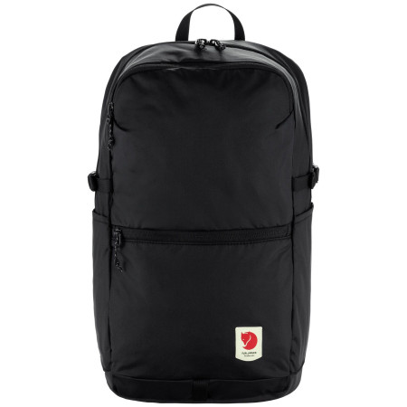 Sac à dos urbain Fjällräven High Coast Backpack 24 noir Black