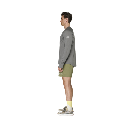 T-shirt fonctionnel homme Devold Endurance Merino Crew Man