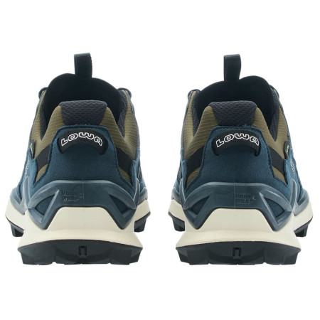 Chaussures randonnée homme Lowa Maddox Pro Gtx Lo