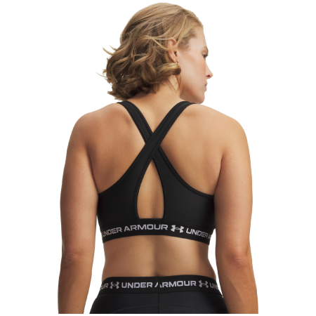 Soutien-gorge Under Armour Crossback Mid Bra