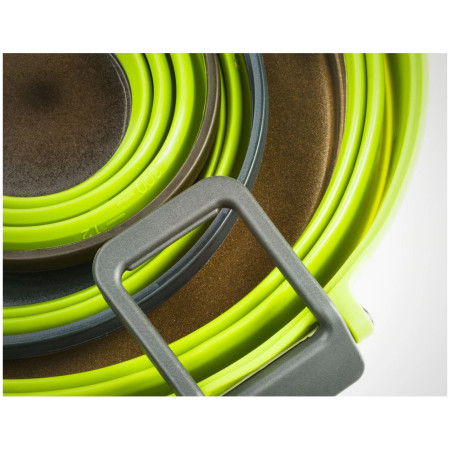 Set de vaisselle GSI Outdoors Escape Hs 3L Pot + Frypan