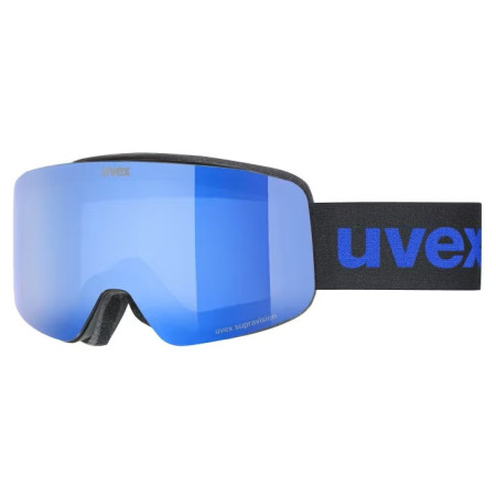 Masques de ski enfant Uvex PWDR FM