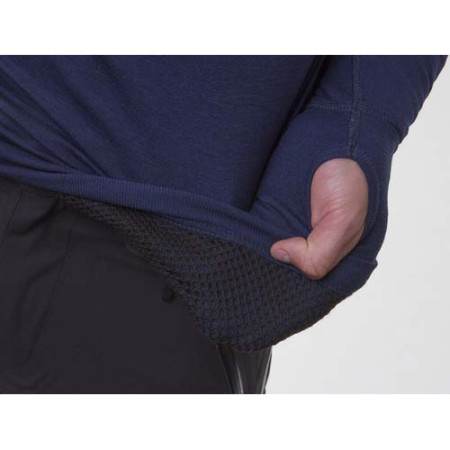 Polo Brynje of Norway Arctic Double Zip-polo