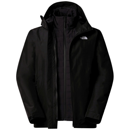 Veste homme The North Face M Carto Mono Triclimate Hooded Jacket noir TNF BLACK
