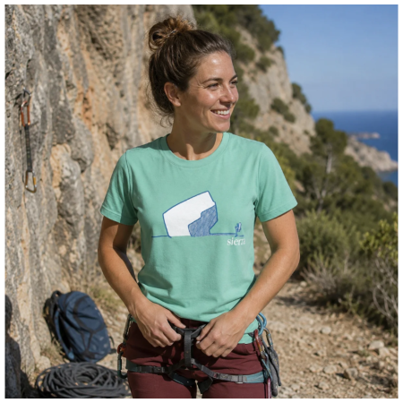 T-shirt femme SIERRA Climbing Dreaming