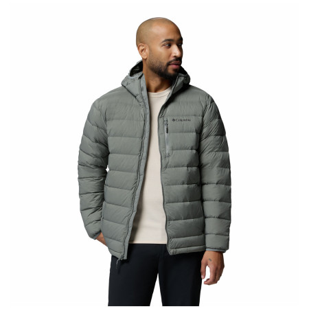 Veste homme Columbia Drift Peak™ Stretch Down Hooded Jacket