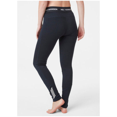 Sous-vêtements fonctionnels femme Helly Hansen W Lifa Merino Midweight Pant
