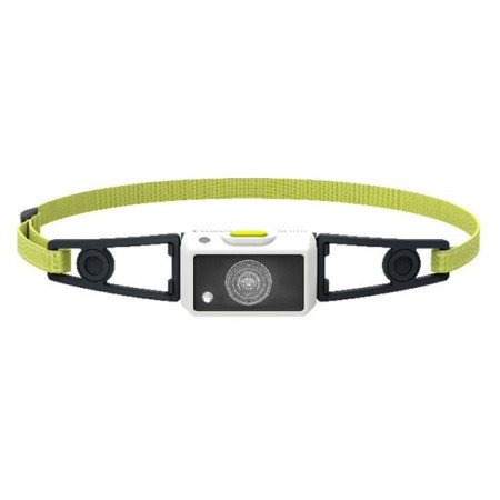 Lampe frontale Ledlenser NEO 1R blanc / vert