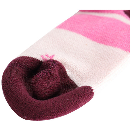 Chaussettes enfant Alpine Pro Skyro Pink