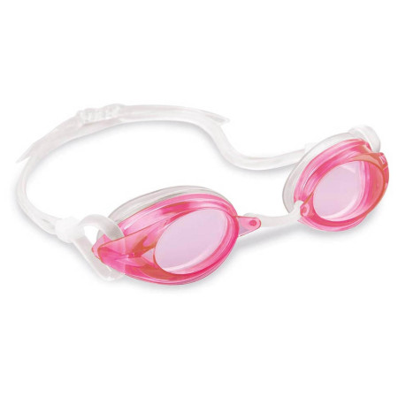 Lunettes natation Intex Sport Relay Goggles 55684 rose