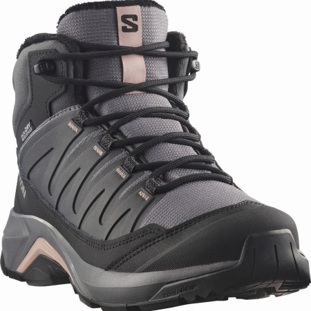 Chaussures randonnée femme Salomon X-Adventure Coldrush Waterproof