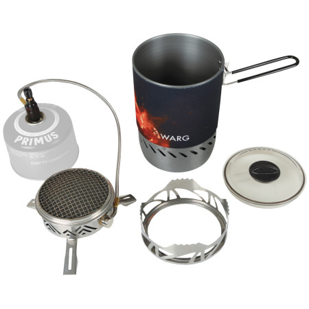 Réchaud Warg Windzero