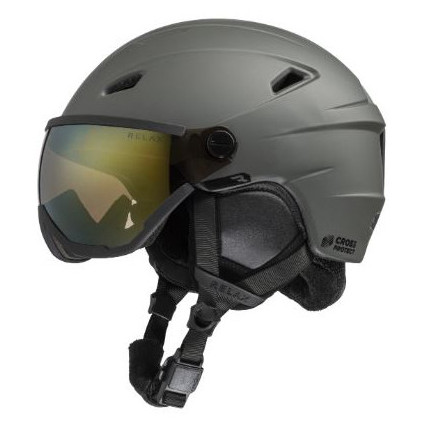 Casque de ski Relax Stealth