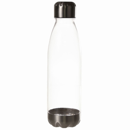 Bouteille Regatta Tritan Bottle with Metal Lid vert SilverGray