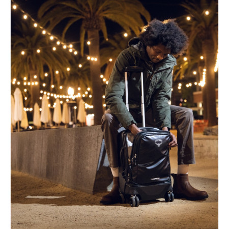 Valise Osprey Transporter Hardside Hybrid 36L