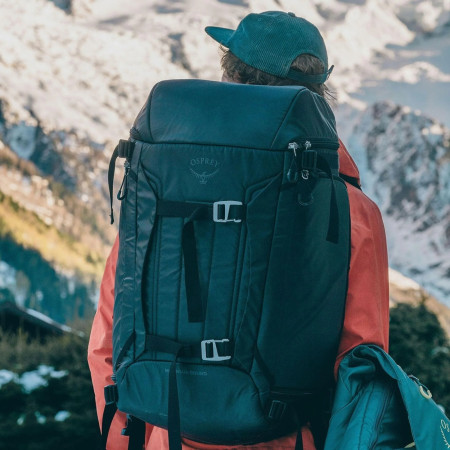 Sac à dos ski Osprey Mountainbound Boot Pack Plus