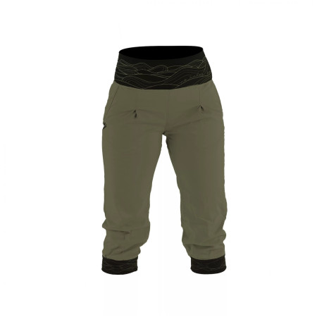 Pantalon 3/4 femme Nograd Dune 3/4