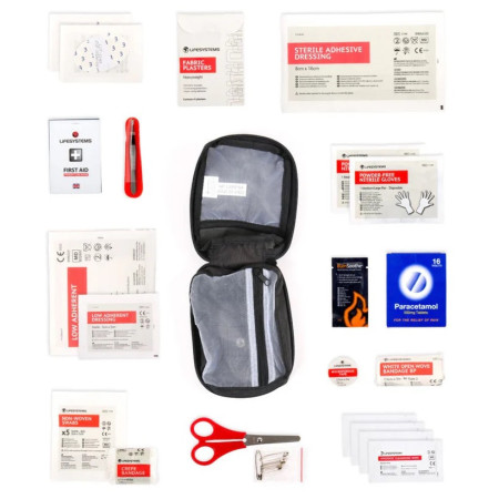 Trousses de secours Lifesystems Trek Camo First Aid Kit