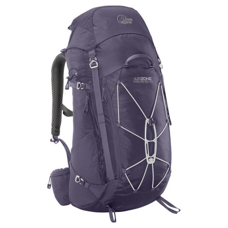 Sac à dos femmes Lowe Alpine AirZone Pro+ ND 33:40 violet Aubergine