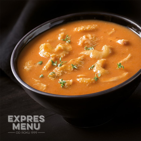 Soup Expres menu Soupe aux tripes (2 portions)