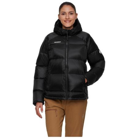 Veste femme Mammut Glacier Glow IN Hooded Jacket Women