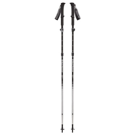 Bâtons randonnée Black Diamond DISTANCE FLZ Z-POLES