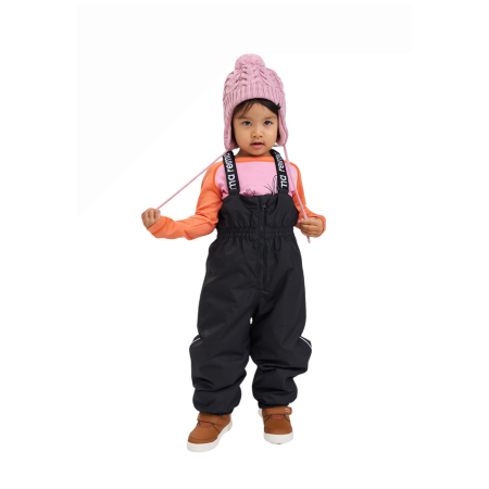 Pantalon de ski enfant Reima Matias Black