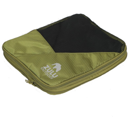 Organisateur de voyage Zulu Compression Cube M
