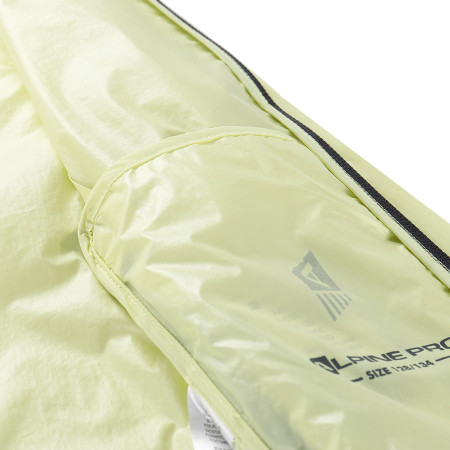 Veste enfant Alpine Pro Spino Green