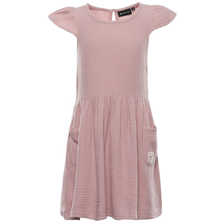 Robe fille Alpine Pro Ilero Mauve