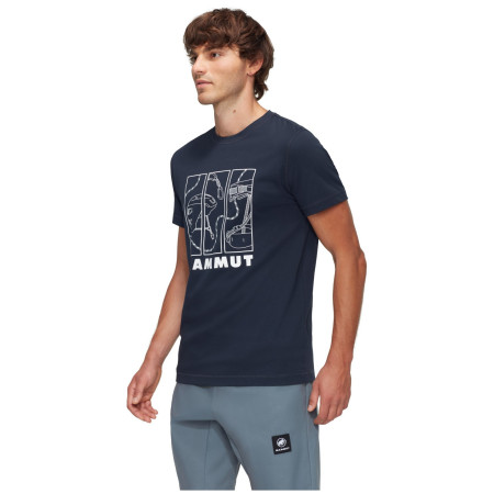 T-shirt homme Mammut Mammut Core T-Shirt Men Gear