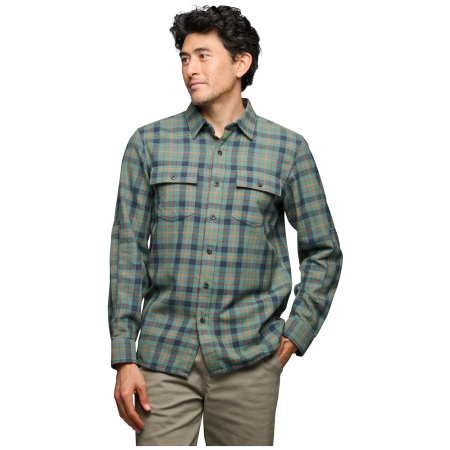 Chemise homme Black Diamond M Project Twill Ls Shirt