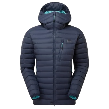 Veste d'hiver femme Mountain Equipment Earthrise Hooded Wmns Jacket