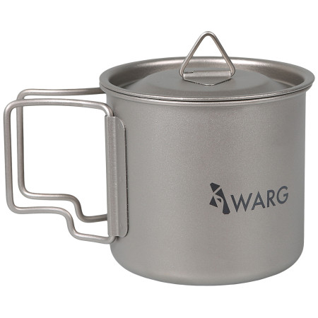Tasse Warg Hyperion Titan Mug 350 girs grey