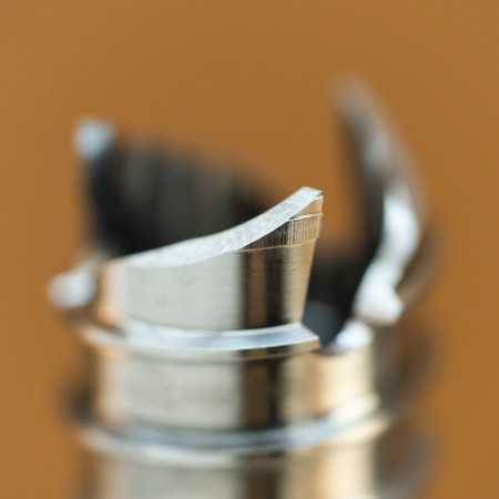 Broche à glace Blue Ice Aero Lite Ice Screw 13 cm