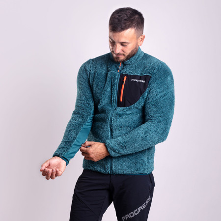Sweatshirt fonctionnel homme Progress Bjorn