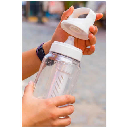 Bouteille filtrante LifeStraw Go 2.0 Water Filter Bottle 1L
