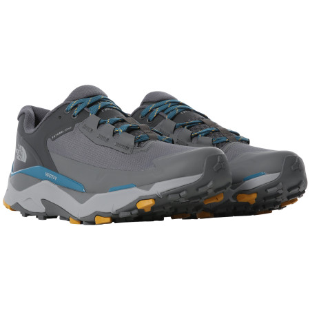 Chaussures de running hommes The North Face Vectiv Exploris Futurelight 2021 girs ZincGray/AsphaltGray