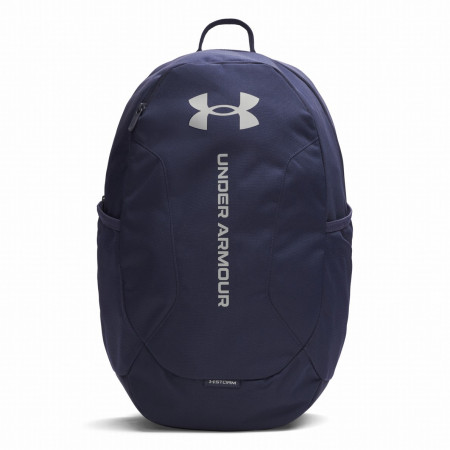 Sac à dos Under Armour Hustle Lite Backpack bleu foncé MidnightNavy/Steel