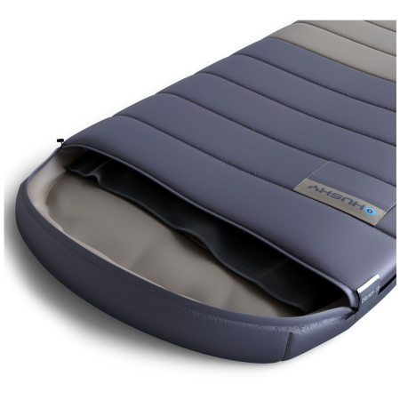 Sac de couchage en plumes Husky Drumy