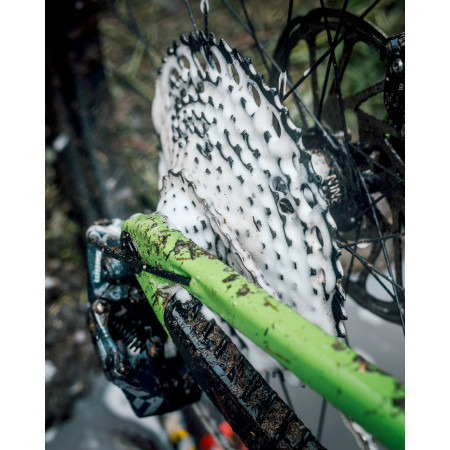 Produit nettoyage Peaty´s Foaming Drivetrain Degreaser 1 L