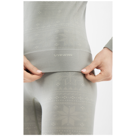 Ensemble de sous-vêtements fonctionnels femme Viking Sigrid Set