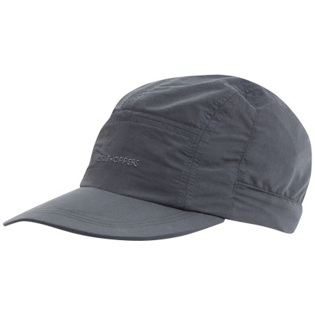 Casquette Craghoppers NL Desert Hat III gris Black Pepper